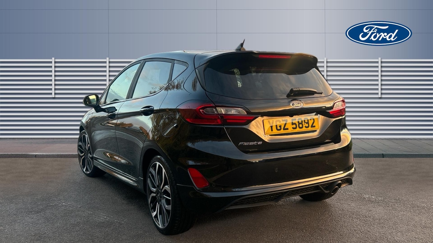 Used Ford Fiesta 2023 for sale - 76706230: Photo 2