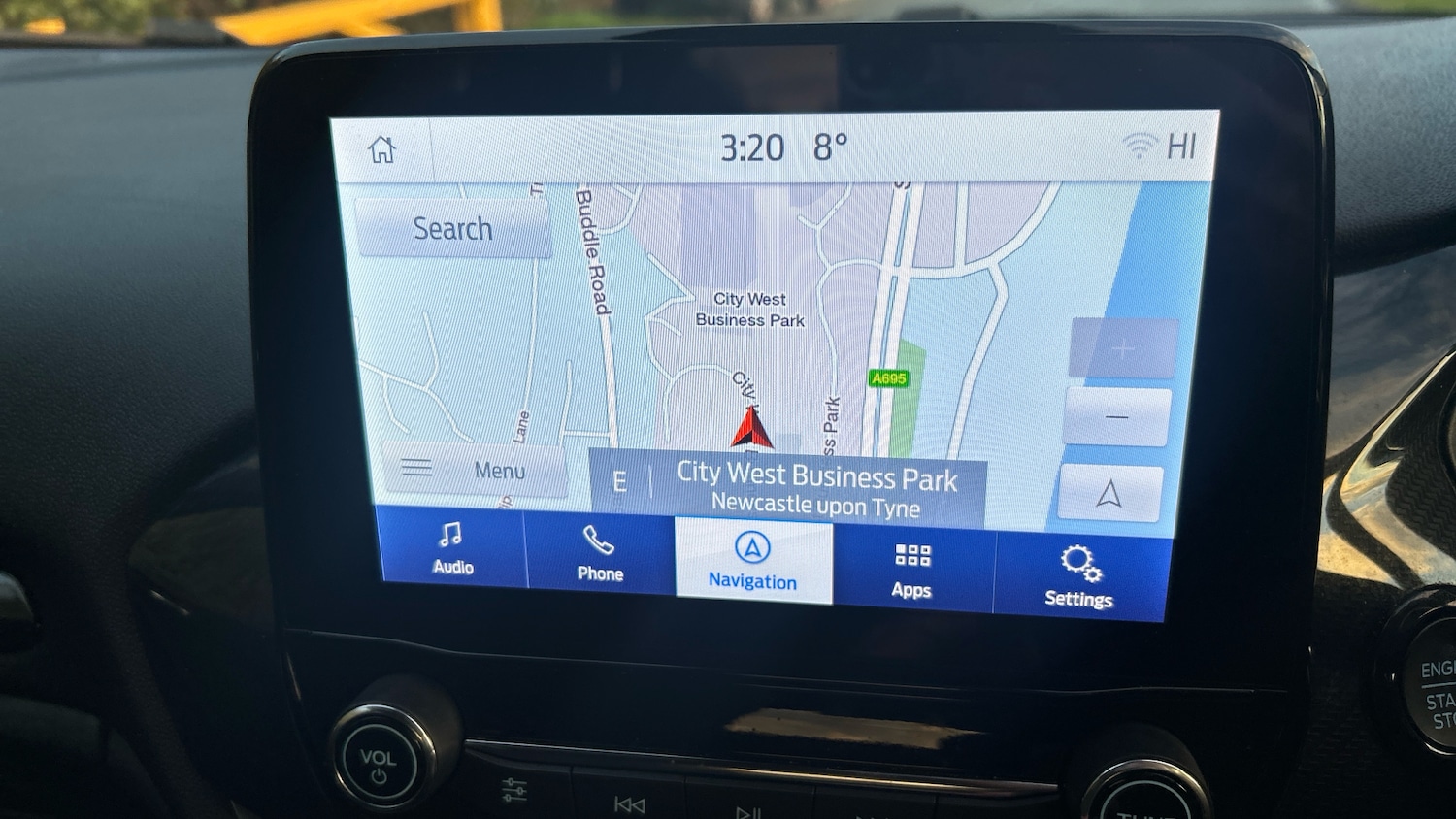 Used Ford Fiesta 2023 for sale - 76706230: Photo 22