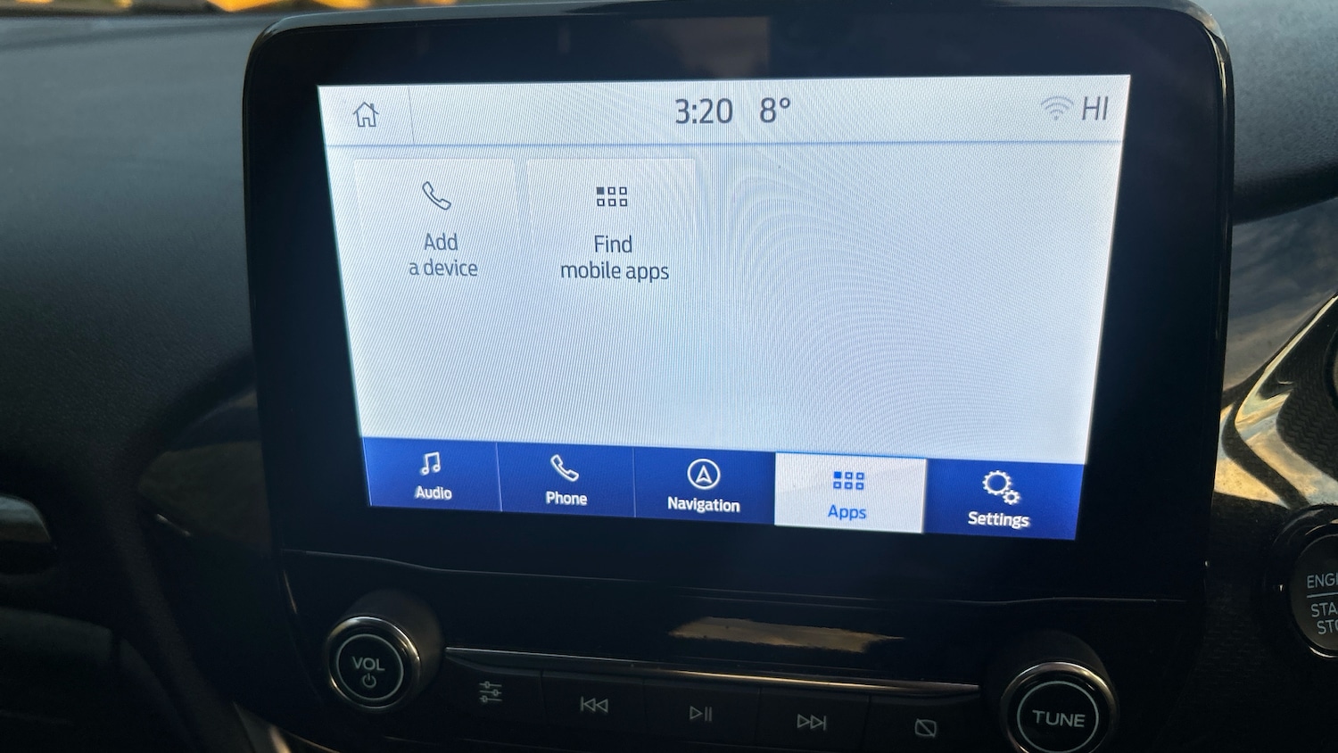 Used Ford Fiesta 2023 for sale - 76706230: Photo 23