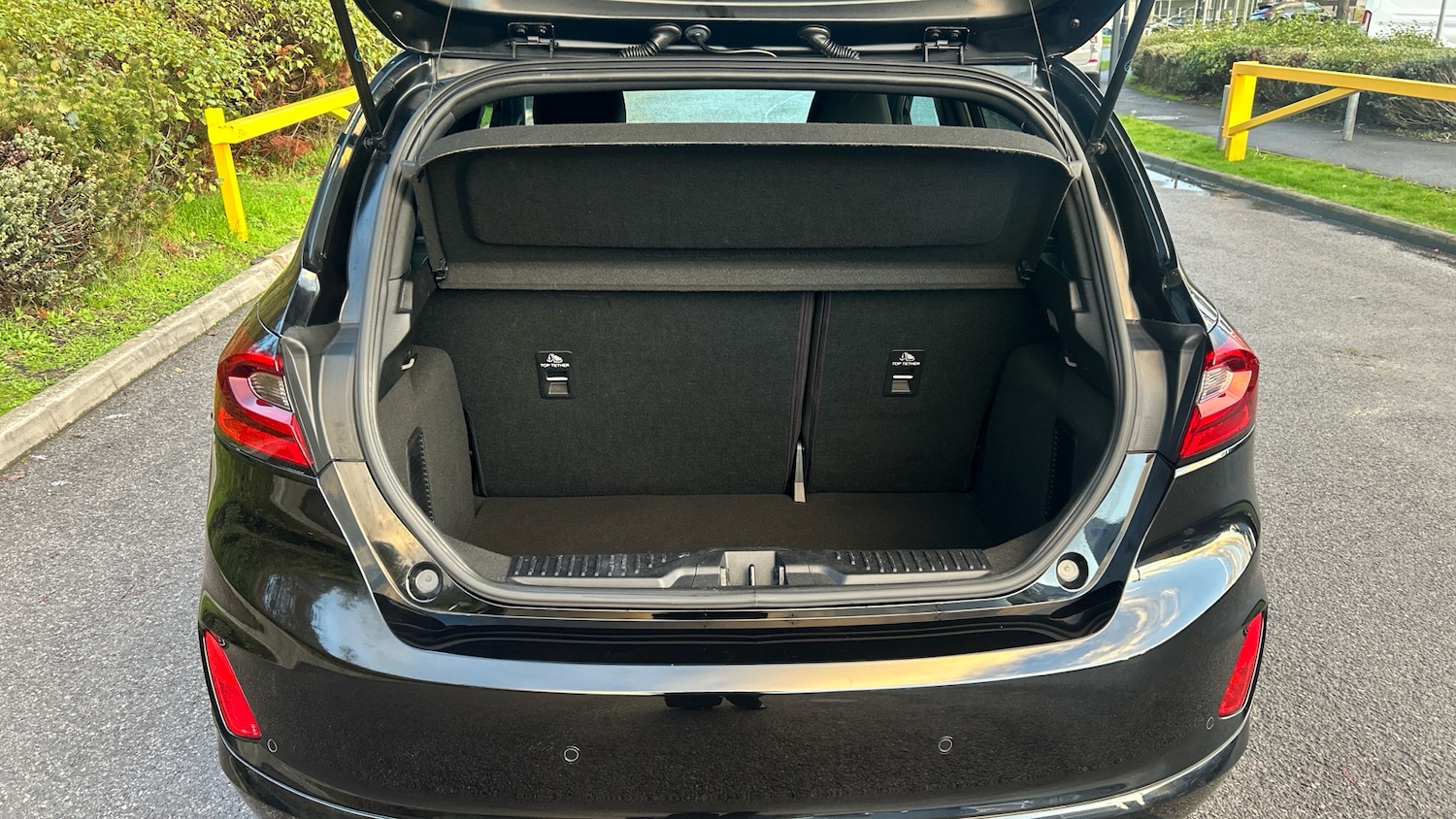 Used Ford Fiesta 2023 for sale - 76706230: Photo 4