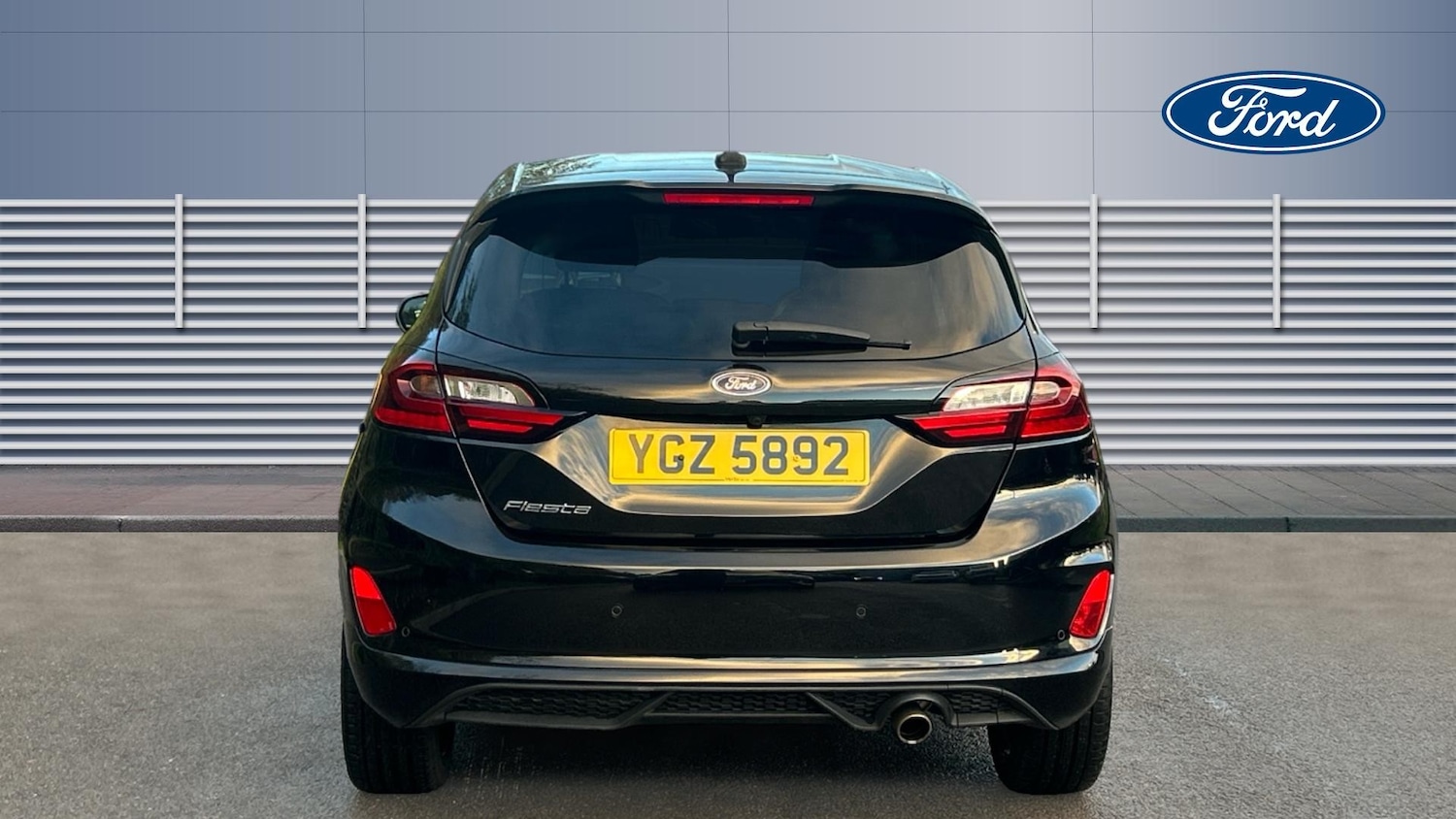 Used Ford Fiesta 2023 for sale - 76706230: Photo 6