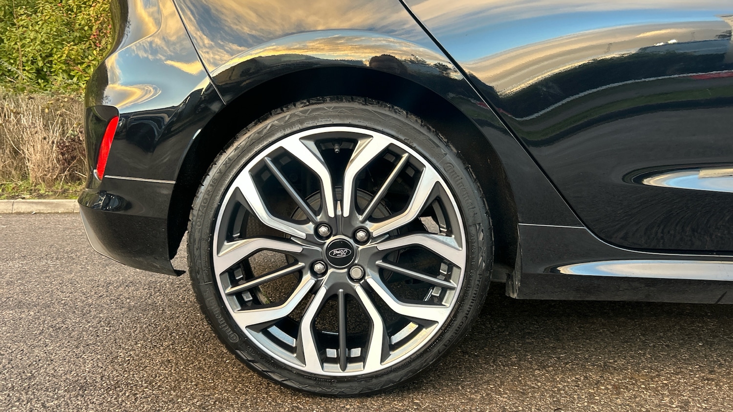 Used Ford Fiesta 2023 for sale - 76706230: Photo 7