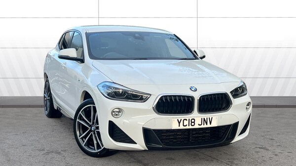 Used BMW X2 2018 for sale - 76222135: Photo 1