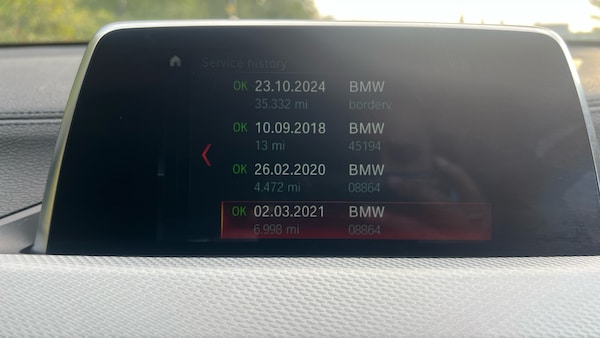 Used BMW X2 2018 for sale - 76222135: Photo 33