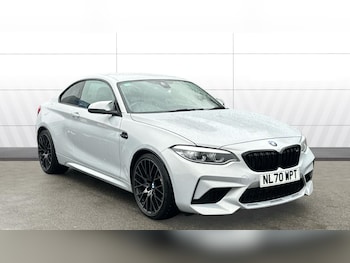 Used BMW M2 2020 for sale - 77476857: Photo
