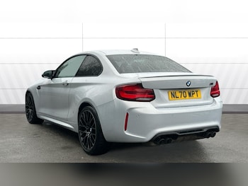 Used BMW M2 2020 for sale - 77476857: Photo
