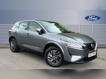 Nissan - Qashqai