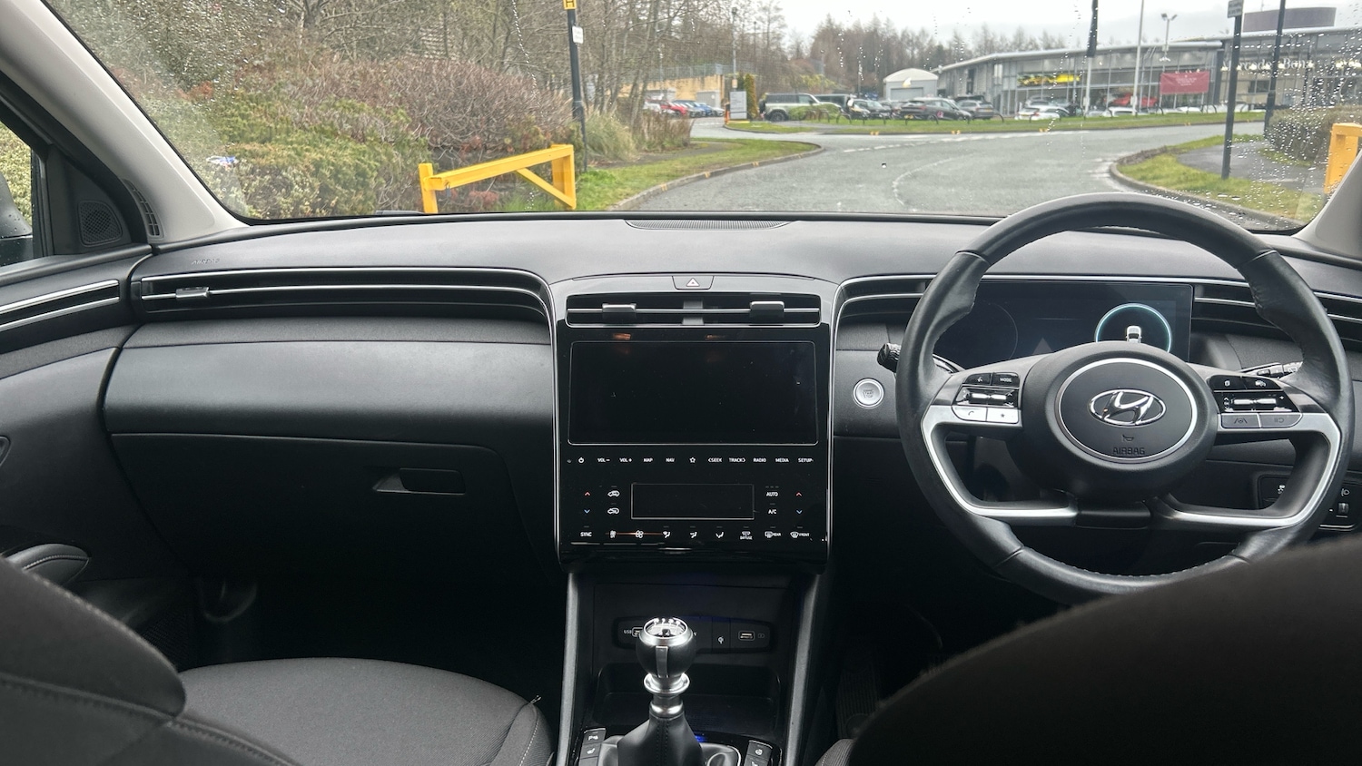 Used Hyundai TUCSON 2023 for sale - 77258032: Photo 10