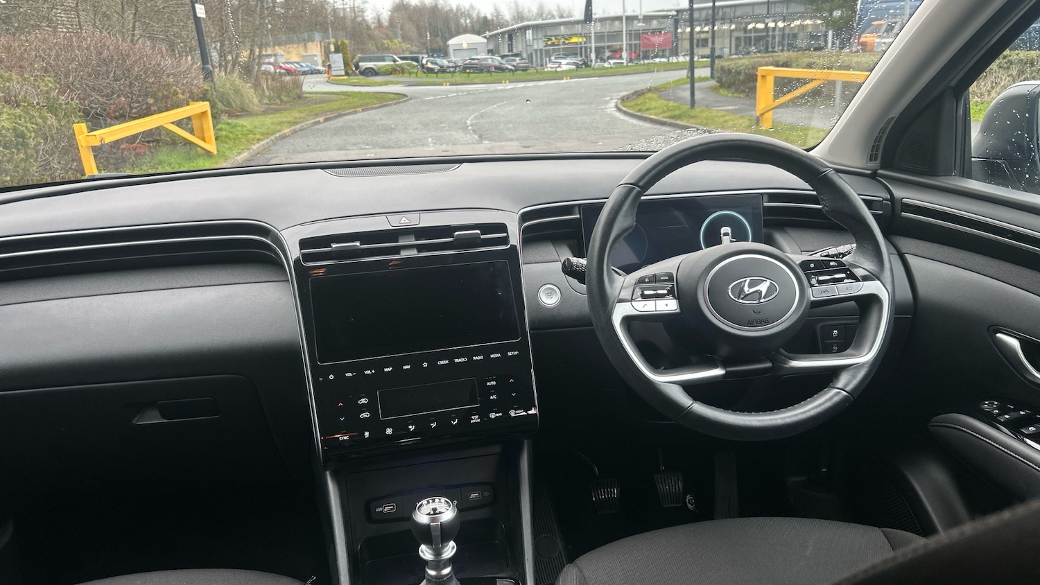 Used Hyundai TUCSON 2023 for sale - 77258032: Photo 11