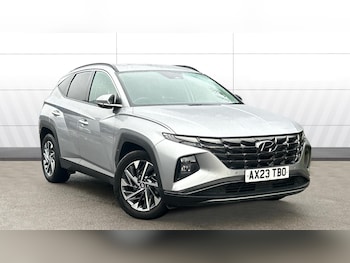 Used Hyundai TUCSON 2023 for sale - 77258032: Photo