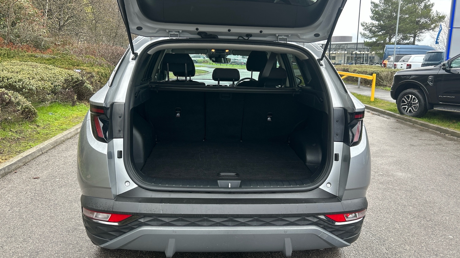 Used Hyundai TUCSON 2023 for sale - 77258032: Photo 4