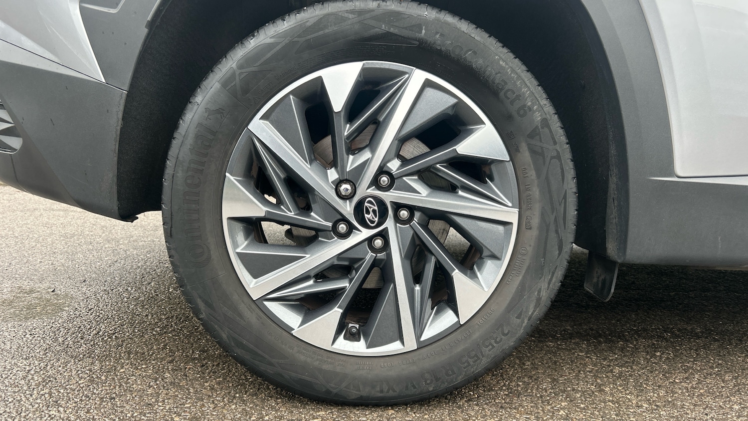 Used Hyundai TUCSON 2023 for sale - 77258032: Photo 7