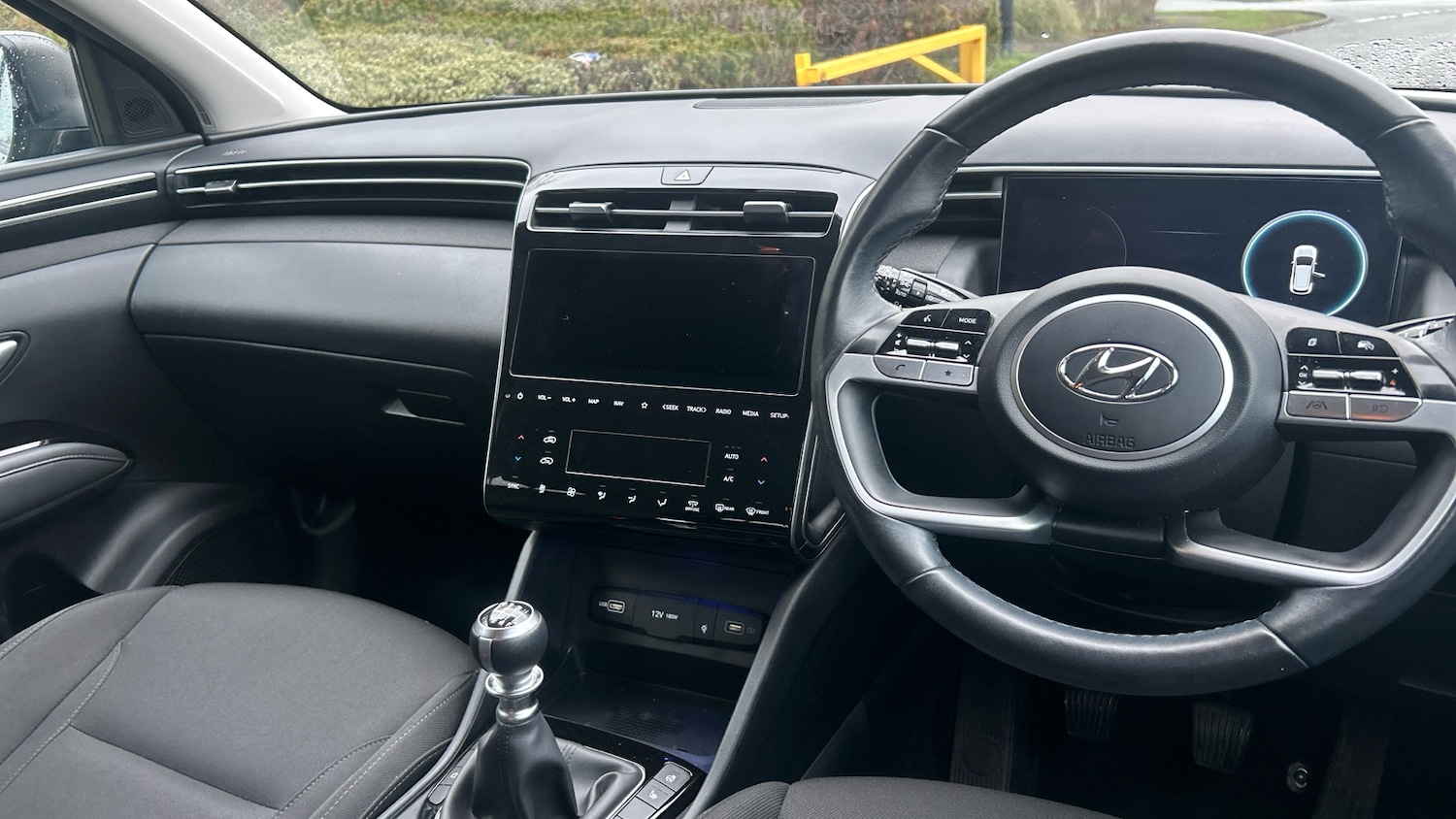 Used Hyundai TUCSON 2023 for sale - 77258032: Photo 9