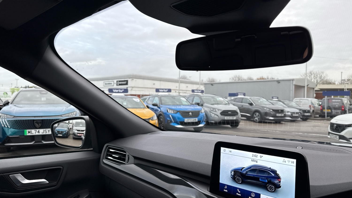 Used Ford Kuga 2024 for sale - 77541870: Photo 43