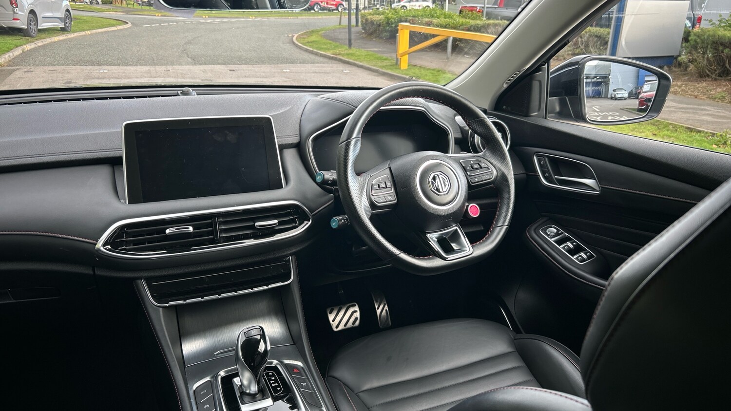 Used MG MG HS 2024 for sale - 76016338: Photo 11