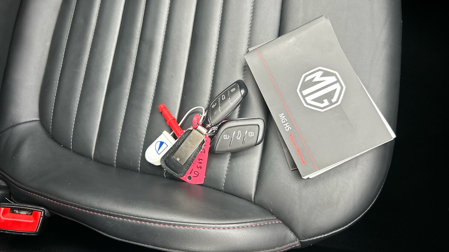 Used MG MG HS 2024 for sale - 76016338: Photo 19