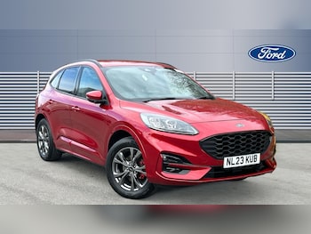 Used Ford Kuga 2023 for sale - 78237175: Photo