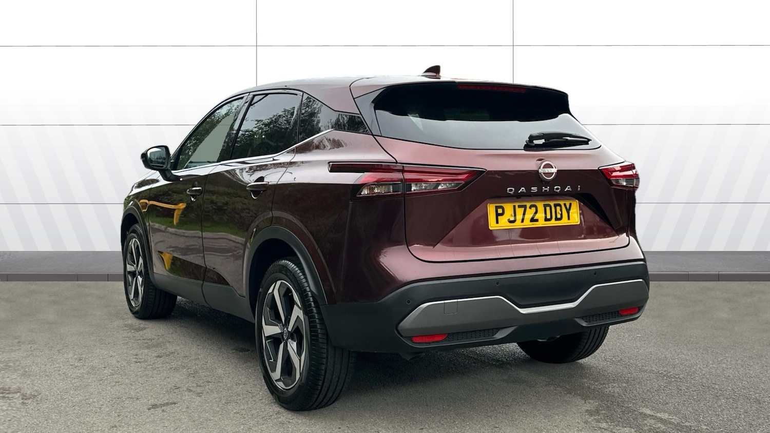 Used Nissan Qashqai 2022 for sale - 76663599: Photo 2