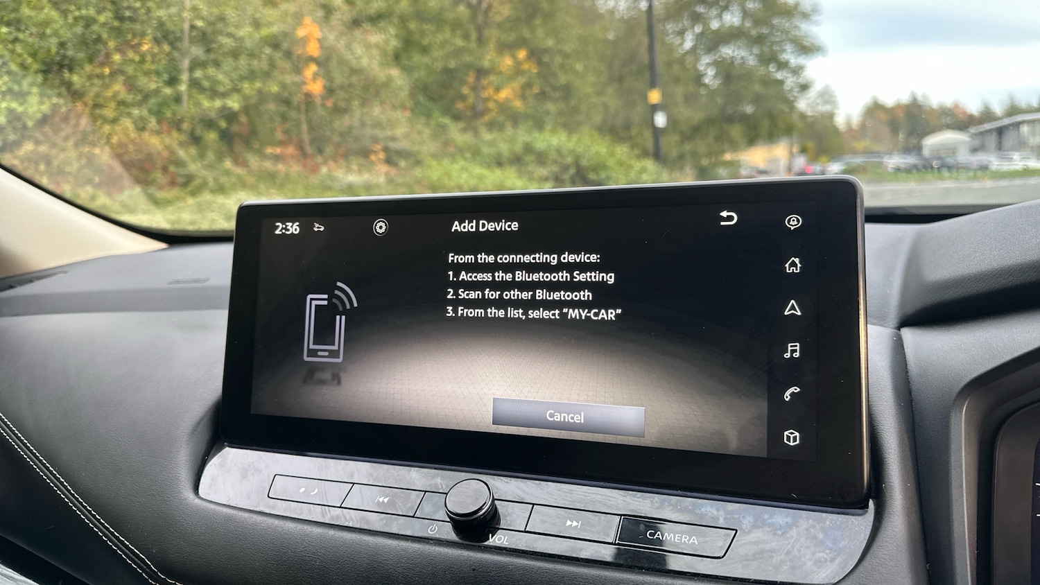 Used Nissan Qashqai 2022 for sale - 76663599: Photo 25