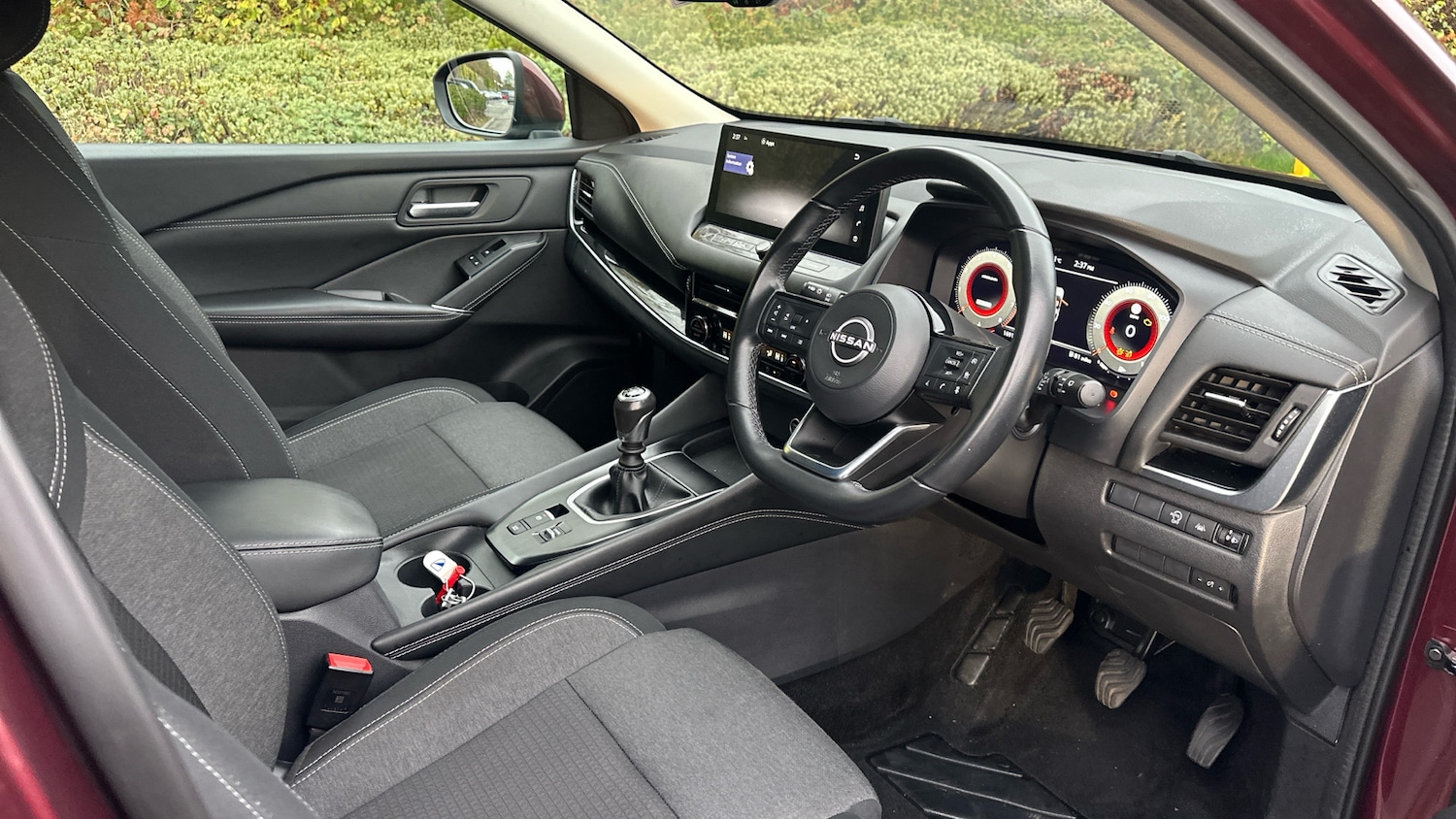 Used Nissan Qashqai 2022 for sale - 76663599: Photo 34