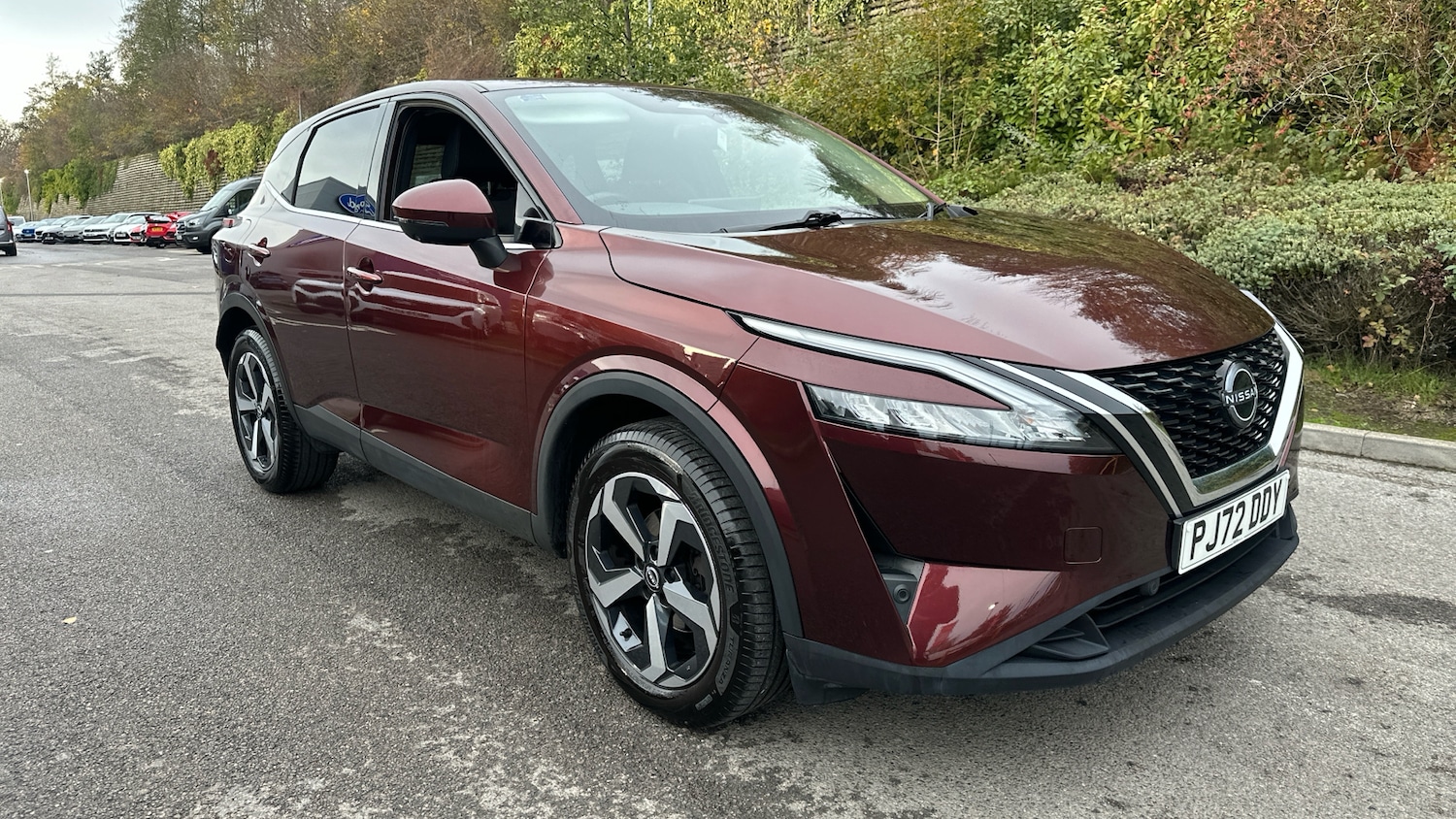 Used Nissan Qashqai 2022 for sale - 76663599: Photo 36