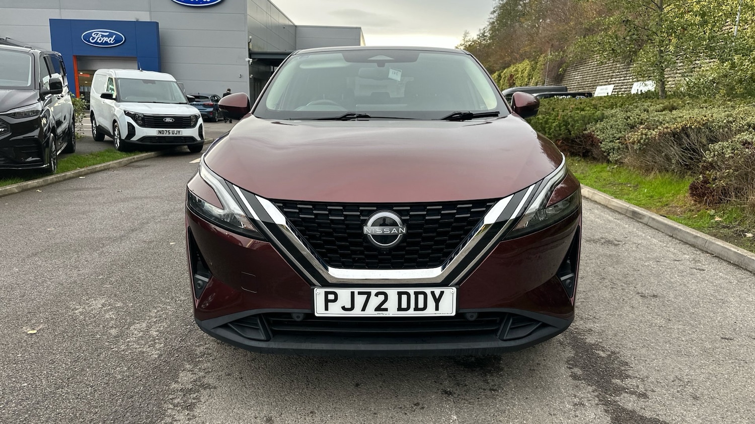 Used Nissan Qashqai 2022 for sale - 76663599: Photo 38