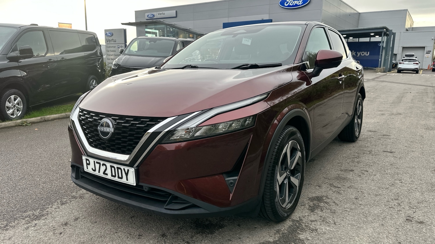 Used Nissan Qashqai 2022 for sale - 76663599: Photo 40