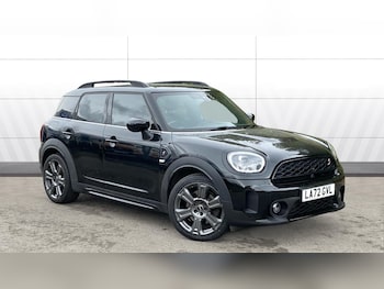 MINI Countryman feature image