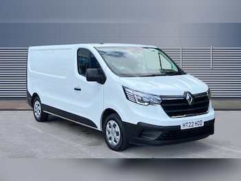 Renault - Trafic