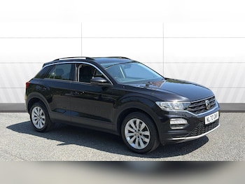 Used Volkswagen T-Roc 2020 for sale - 79271349: Photo
