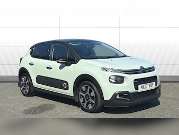 Used Citroen C3 2017 for sale - 79215829: Photo
