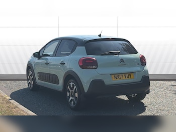 Used Citroen C3 2017 for sale - 79215829: Photo