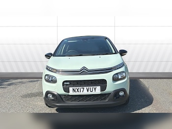 Used Citroen C3 2017 for sale - 79215829: Photo