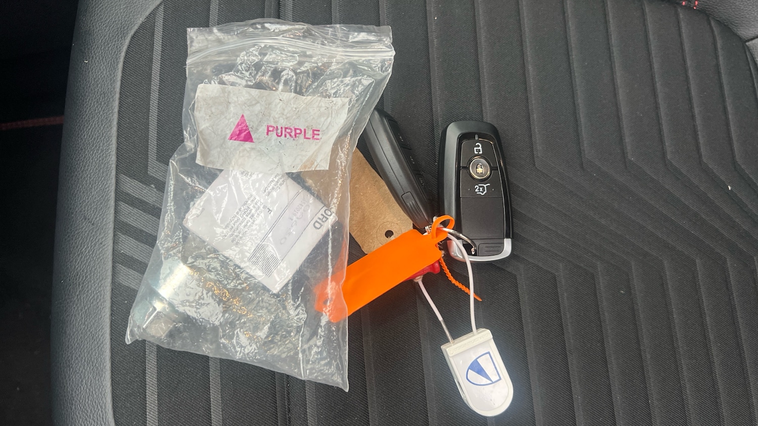 Used Ford Puma 2020 for sale - 77296986: Photo 19