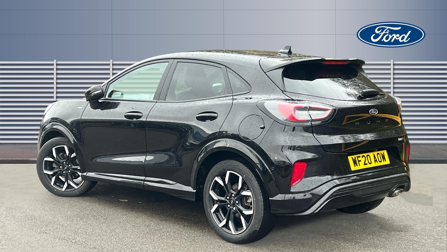 Used Ford Puma 2020 for sale - 77296986: Photo 2