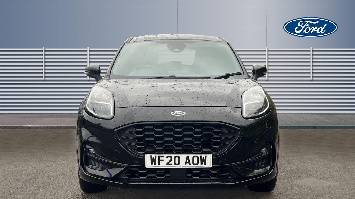 Used Ford Puma 2020 for sale - 77296986: Photo 3