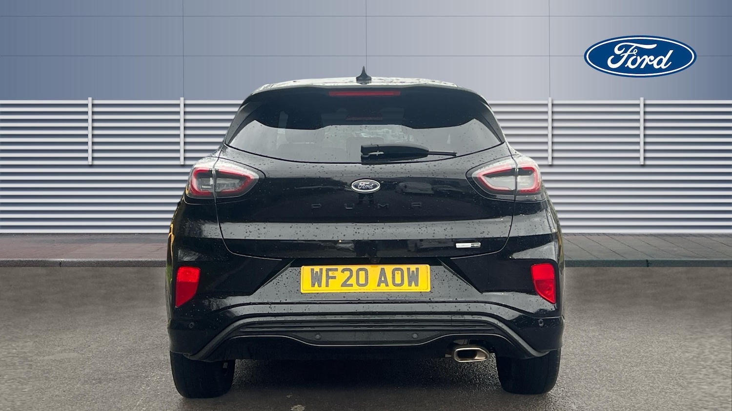 Used Ford Puma 2020 for sale - 77296986: Photo 6