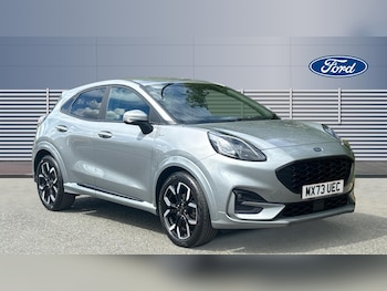 Used Ford Puma 2023 for sale - 78699111: Photo