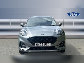 Used Ford Puma 2023 for sale - 78699111: Photo