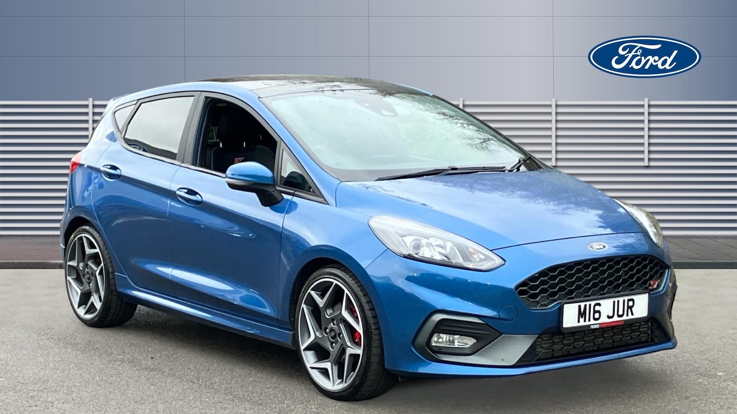Used Ford Fiesta 2020 for sale - 76831557: Photo 1