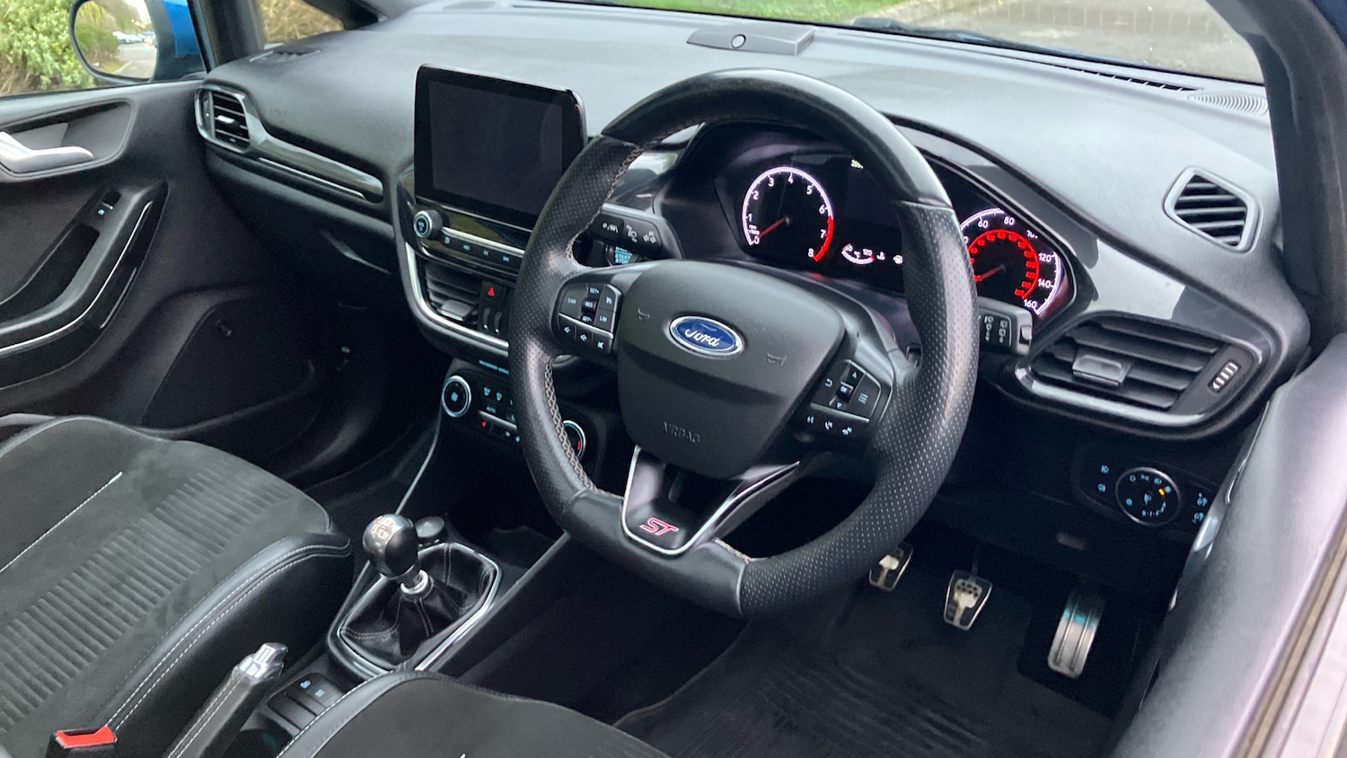 Used Ford Fiesta 2020 for sale - 76831557: Photo 11