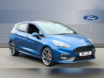 Used Ford Fiesta 2020 for sale - 76831557: Photo