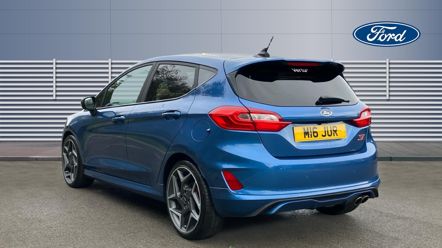 Used Ford Fiesta 2020 for sale - 76831557: Photo 2