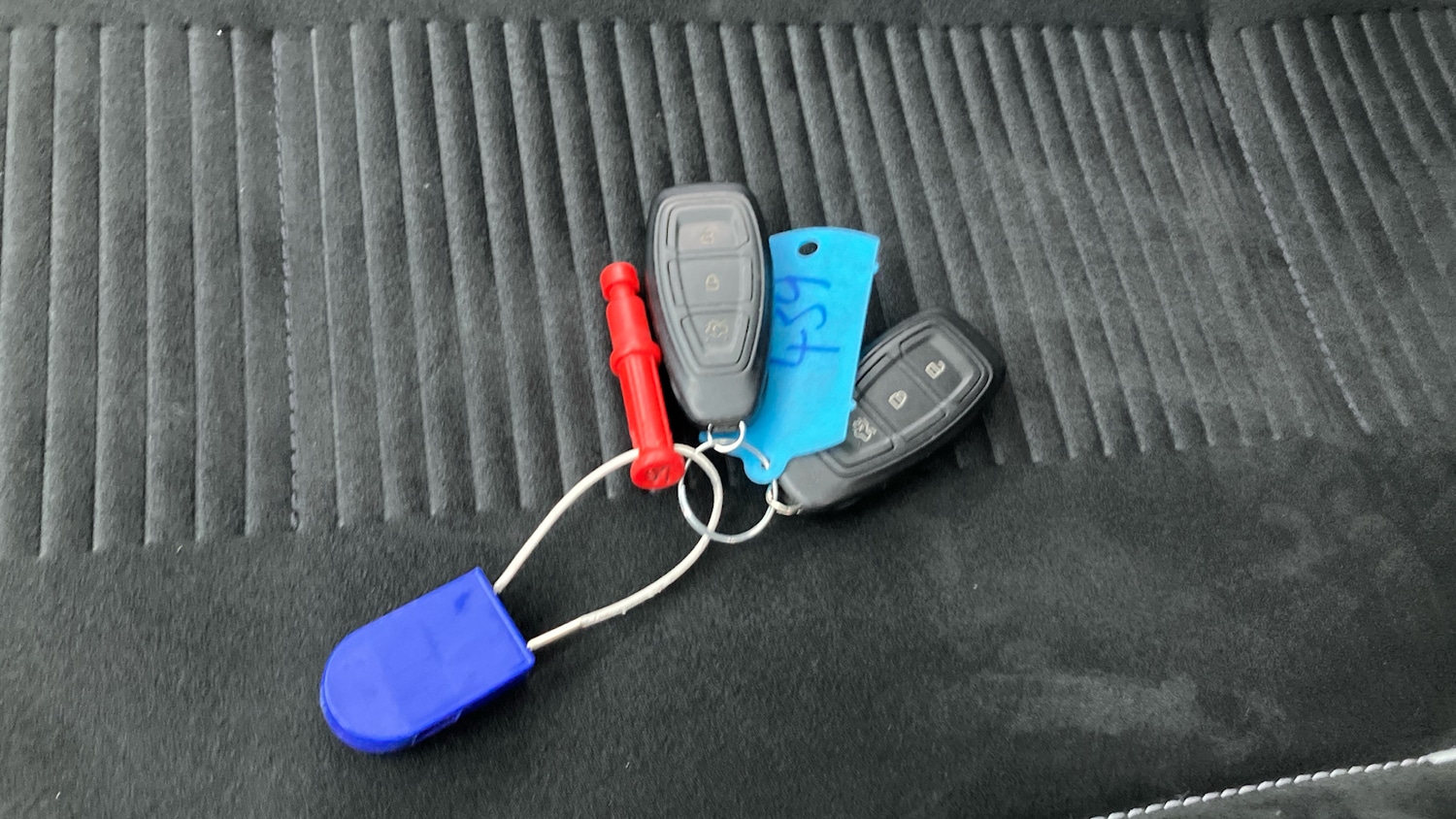 Used Ford Fiesta 2020 for sale - 76831557: Photo 20