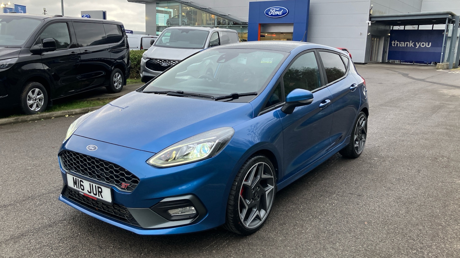 Used Ford Fiesta 2020 for sale - 76831557: Photo 23