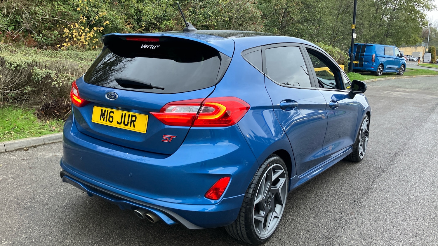 Used Ford Fiesta 2020 for sale - 76831557: Photo 26