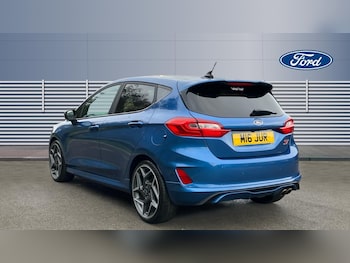 Used Ford Fiesta 2020 for sale - 76831557: Photo