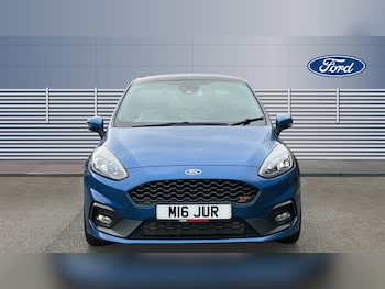 Used Ford Fiesta 2020 for sale - 76831557: Photo