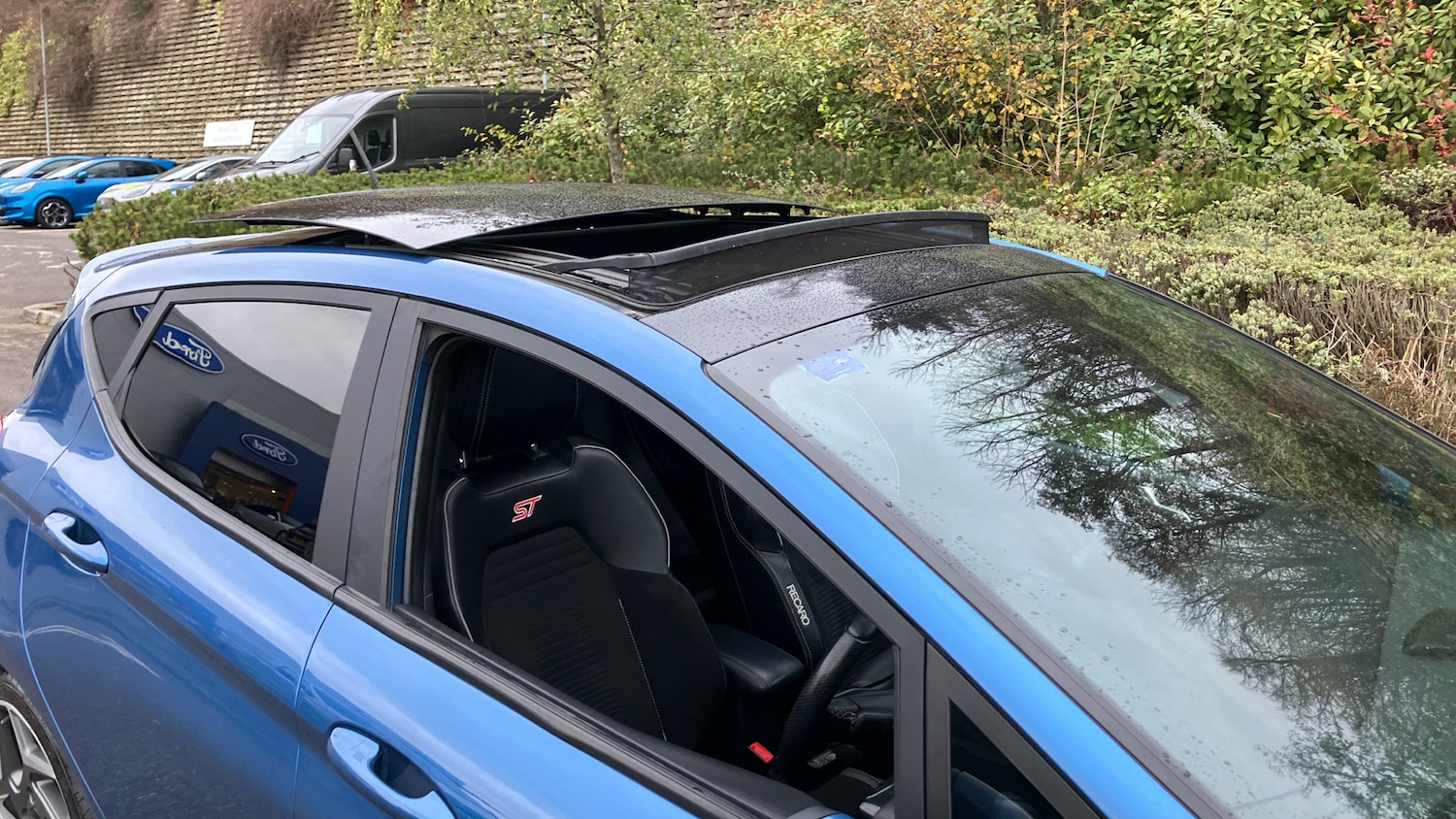 Used Ford Fiesta 2020 for sale - 76831557: Photo 40