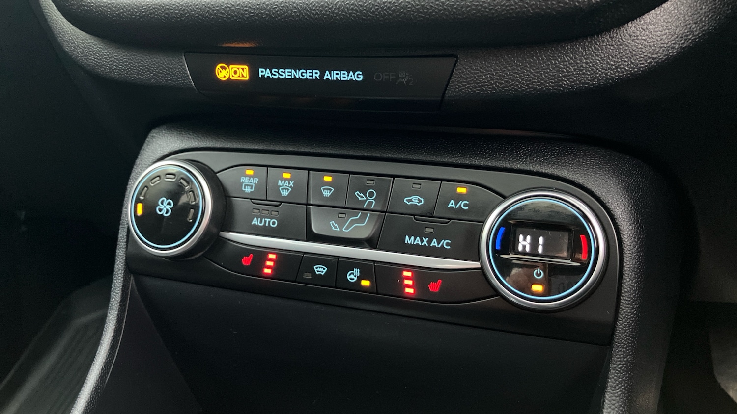 Used Ford Fiesta 2020 for sale - 76831557: Photo 41